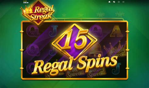 Play Regal Streak slot